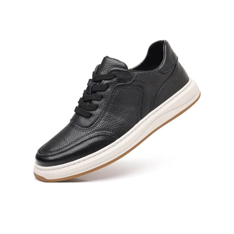A Fairy Tale Of A Pair Of Shoes Low Top Skateboard Shoes Men's-1