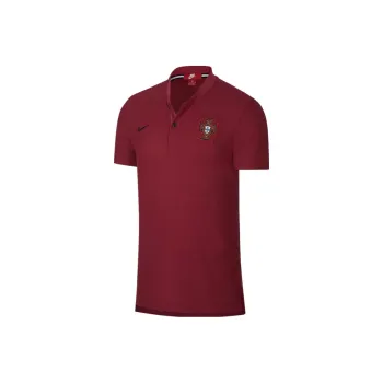 Nike Polo Shirts Men Red