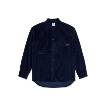 POLAR SKATE CO SS24 C Shirt Men's Dark Blue