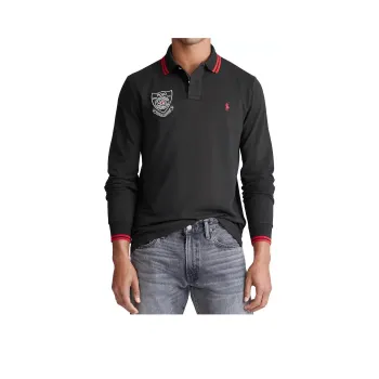 Polo Ralph Lauren Polo Shirt Men's Black