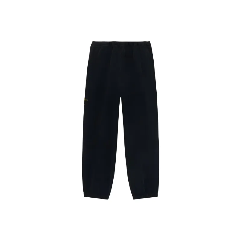 STONE ISLAND Holiday Casual Pants Men Black-1