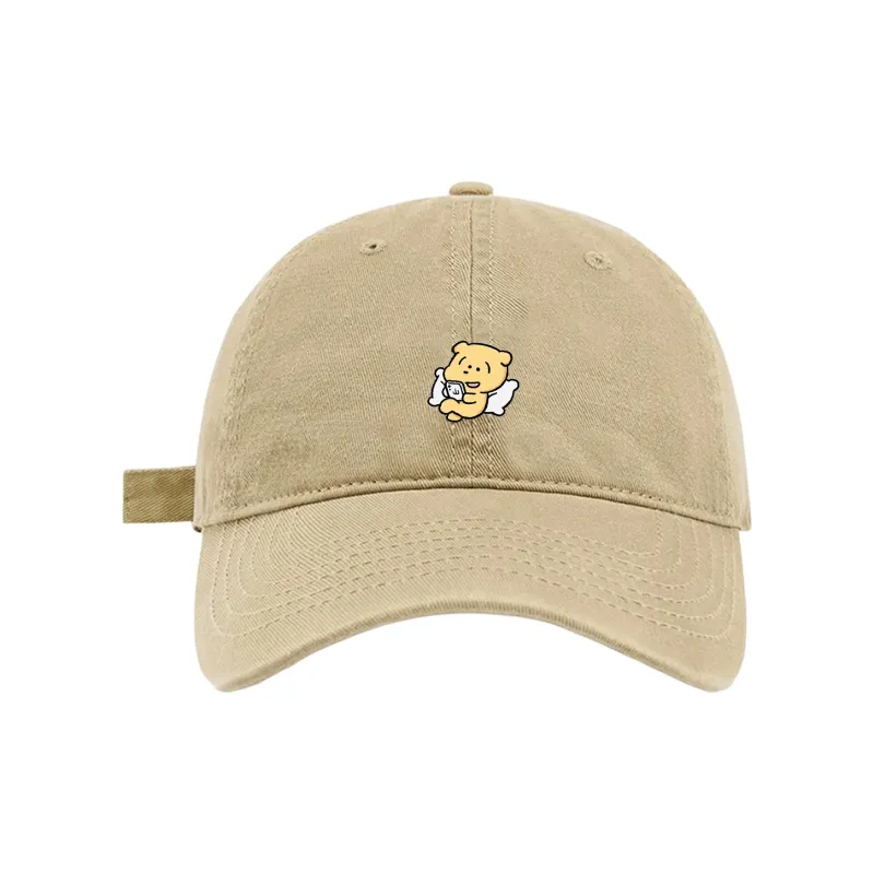 JEANSWEST Cotton Baseball Caps Unisex-15