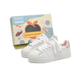Pink White (with Accessories)
