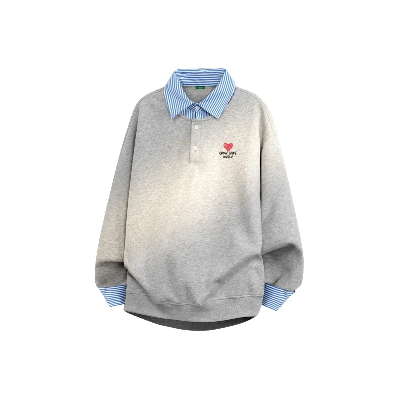 GROW DATE Polo Shirts Unisex-5