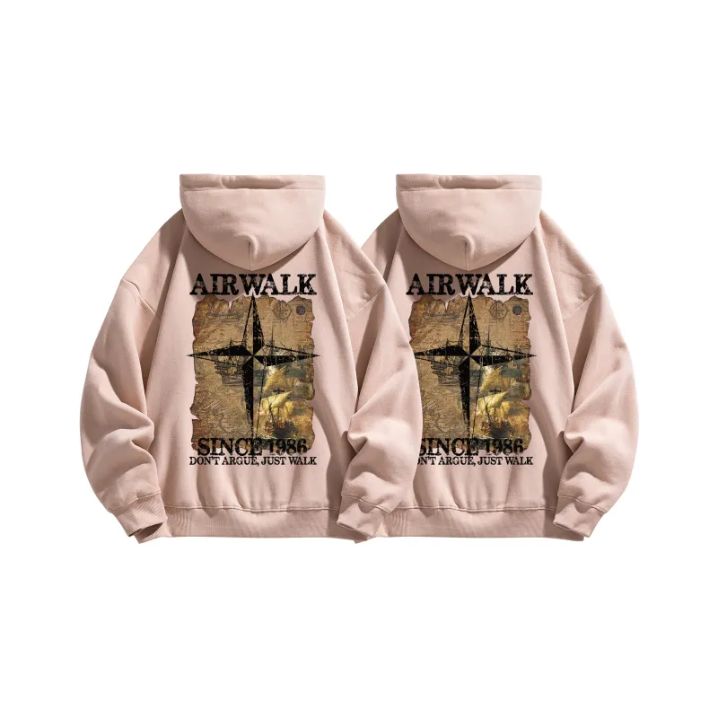 Airwalk Sweatshirt Unisex 2 Pack-147