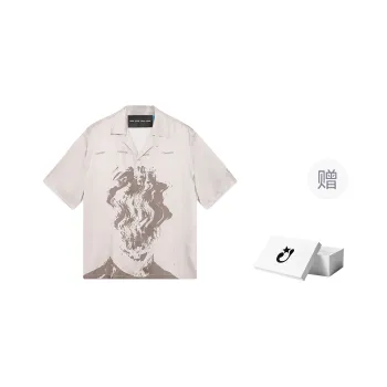 Createexploreexpandconquer Satin Shirt