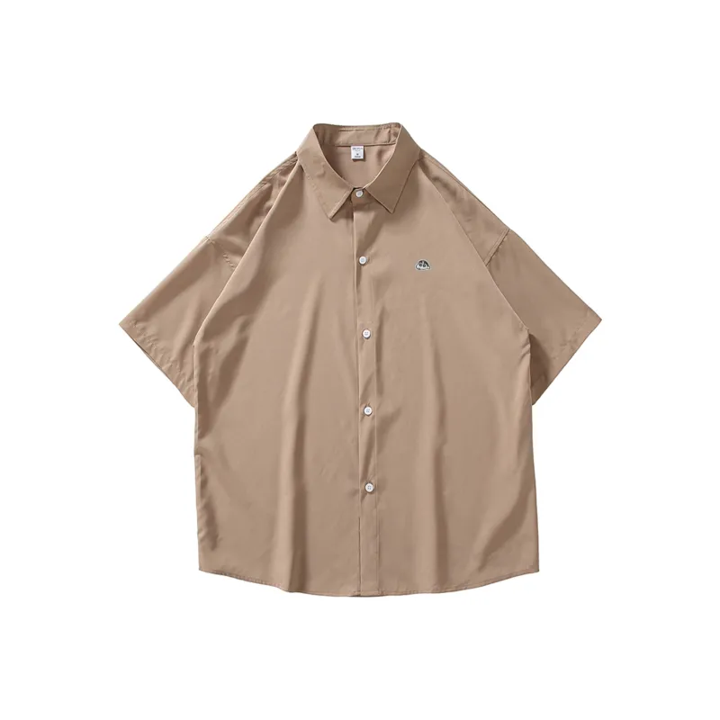 Crayon Shinchan Shirt Coat Unisex-31