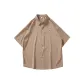 Light Coffee[Short-Sleeved]