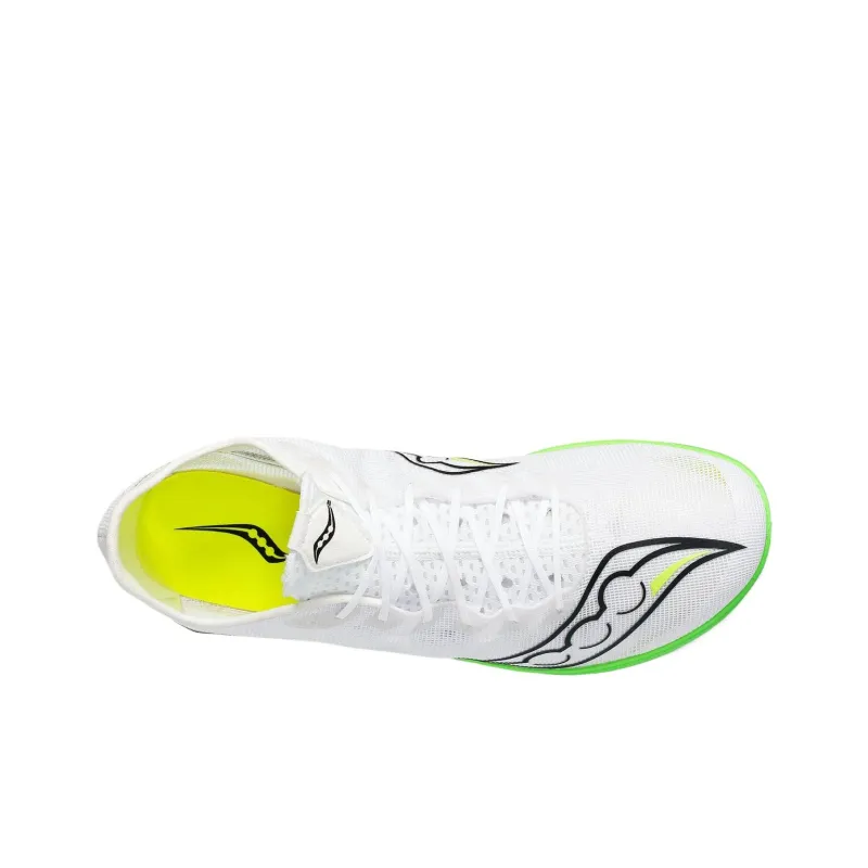 Saucony Endorphin Cheetah White Slime-2