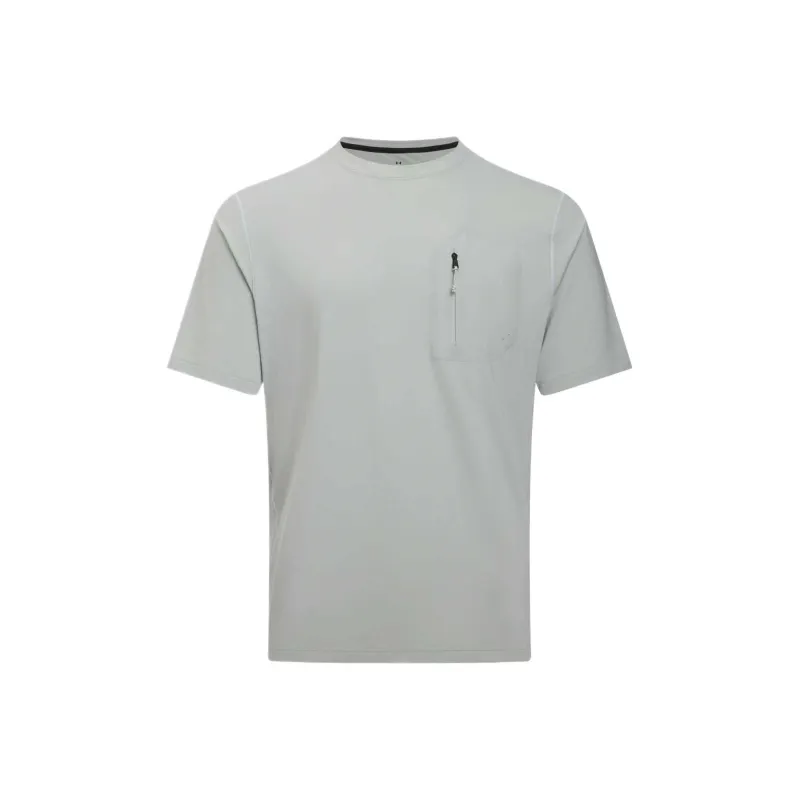 Under Armour T Shirt Men's Hydrogen Green-0