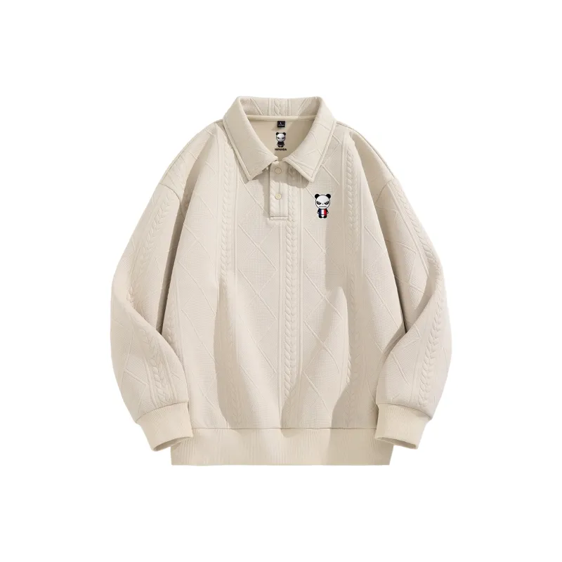 HIPANDA Polo Shirts Men-2