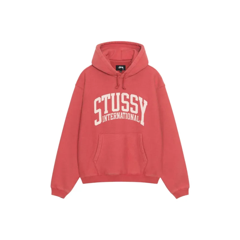 Stussy International Relaxed Hoodie-20