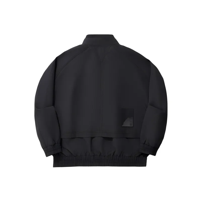 LiNing Jackets Coats Men's Black-1