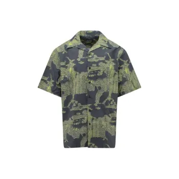 DIESEL All over Graphic print Shirt