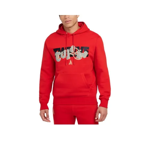 Nike Ja Men's Fleece Basketball Hoodie