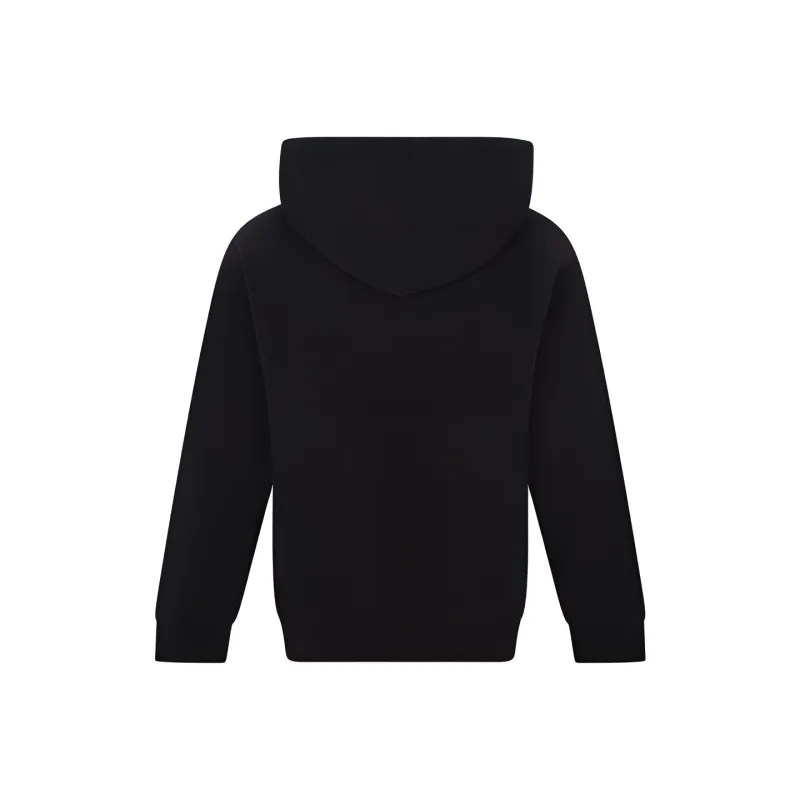 Carhartt WIP Logo Embroidered Drawstring Hoodie-1
