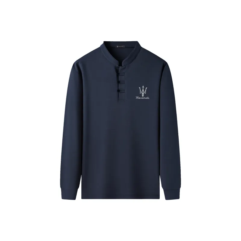 Maserati Polo Shirts Unisex-2