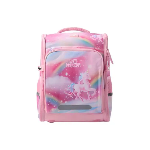 New Balance Fabric Backpack Kids' Pink