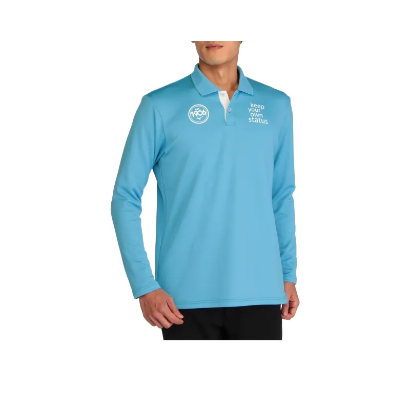 Mizuno Breath Thermo Polo Shirt Men's-4
