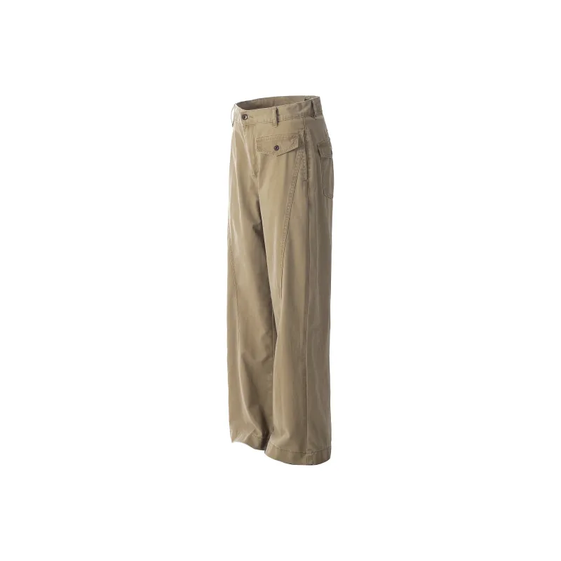 PAINT STAIN Casual Pants Unisex-1