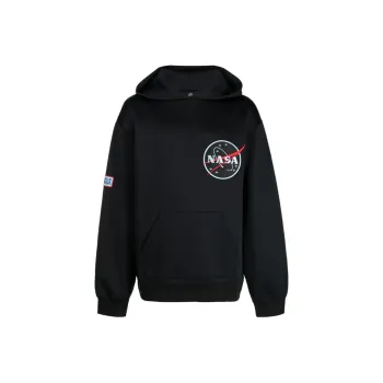 OAMC X Nasa Patch Long sleeve Hoodie