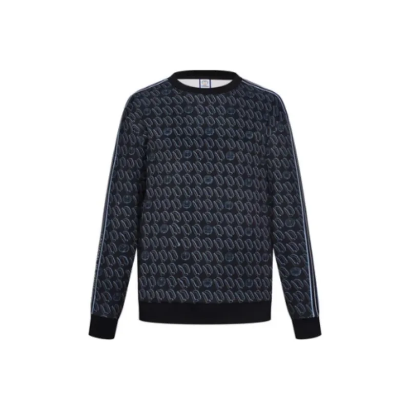 CARNAVAL DE VENISE Sweatshirt Men's Black-0