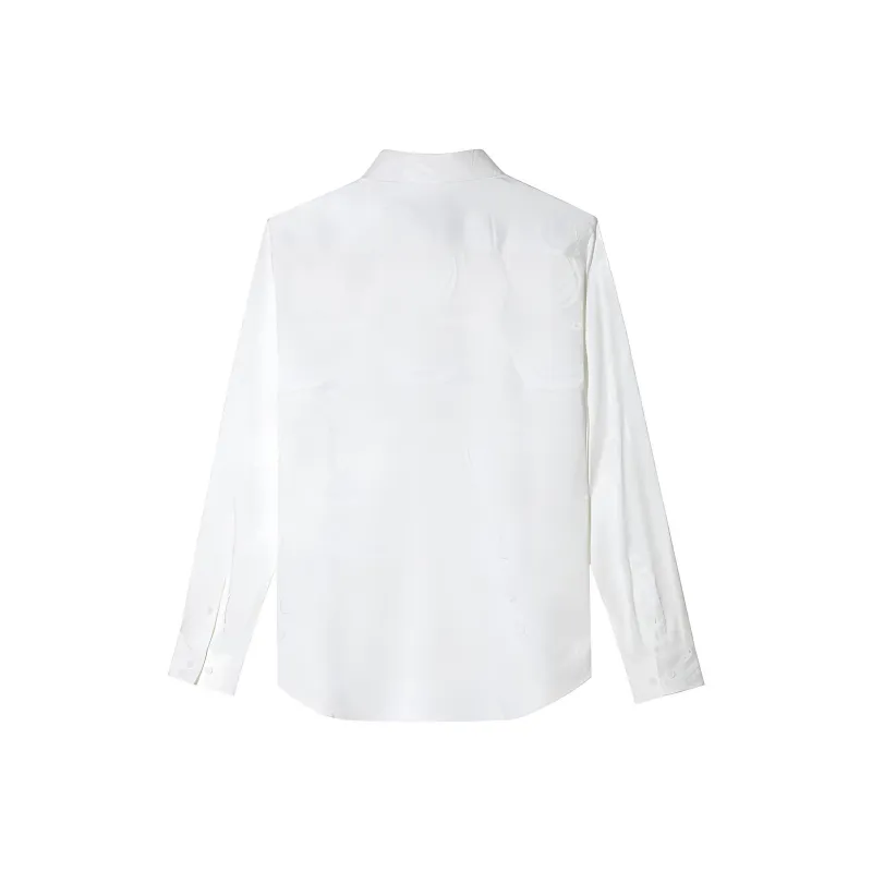 ANDREW MACKENZIE SS24 Shirt Men's White-1