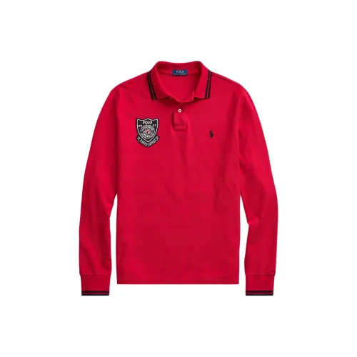 Polo Ralph Lauren Polo Shirt Men's Red