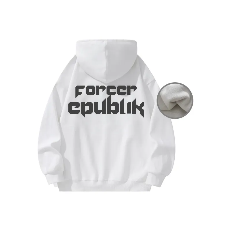 FORCEREPUBLIK Sweatshirt Unisex-15