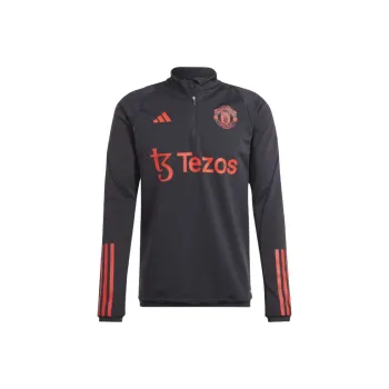 Adidas MANCHESTER UNITED THEATRE OF DREAMS TIRO 23 Sweatshirt Men's Black
