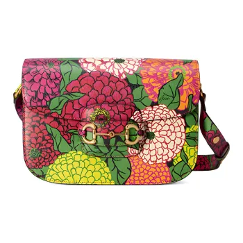 GUCCI Horsebit 1955 Shoulder Bags
