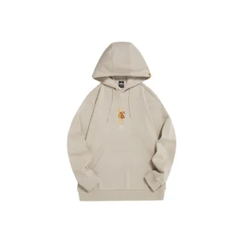 XTEP Sweatshirt Men's Wheat Bran