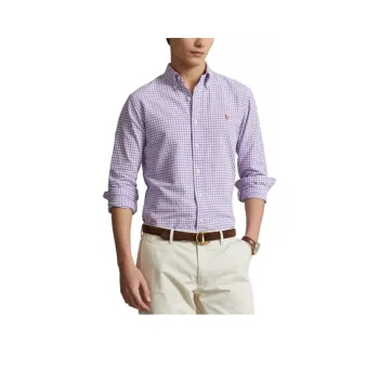 Polo Ralph Lauren Shirt Men's Purple