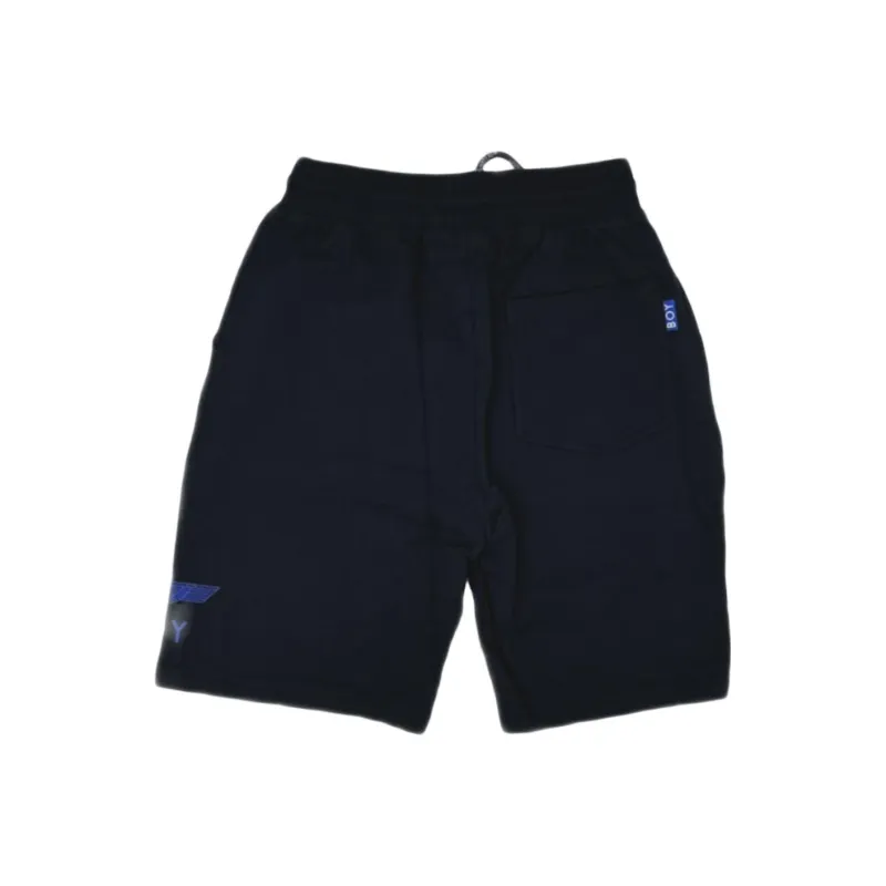 Boy London Casual Shorts Men's Black-1