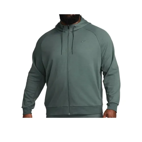 Nike Primary Fleece Men's Dri-FIT Uv Full-Zip Performance Hoodie