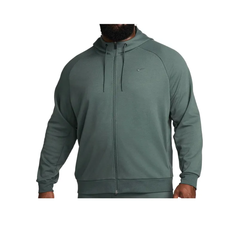 Nike Primary Fleece Men's Dri-FIT Uv Full-Zip Performance Hoodie-0