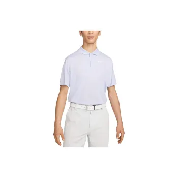 Nike Polo Shirts Men Steel Blue