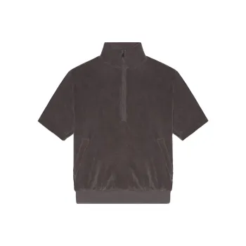 Fear Of God Essentials Drop2 SS23 Shirt Men's Light Black