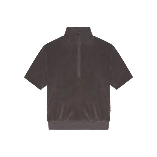 Marine Serre floral-print quilted jacket Drop2 SS23 Shirt Men's Light Black