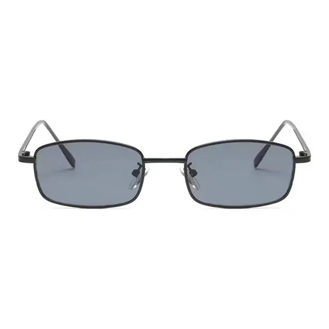 PSACSS Metal Square Sunglasses Unisex-9