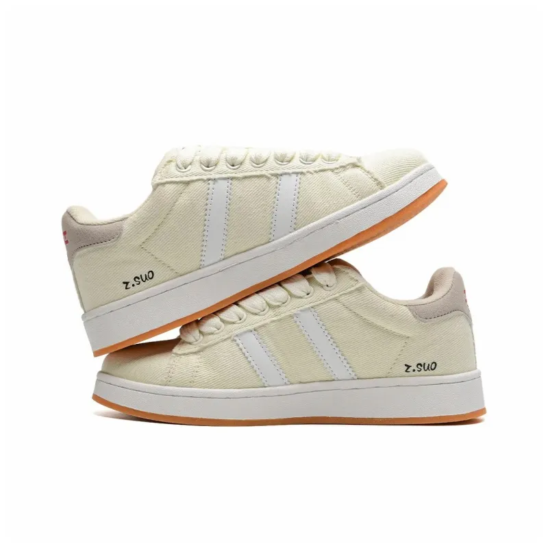 Z.SUO Coverage Balance Abrasion Resistant Lightweight Slip Resistant Low Top Skateboard Shoes Women's Box Included-17