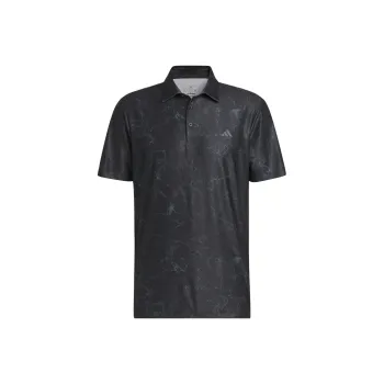 Adidas Ultimate Polo Shirts Men Black