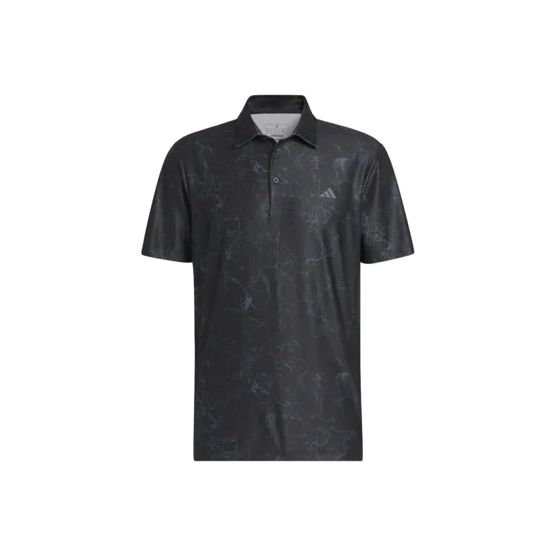 Adidas Ultimate Polo Shirts Men Black-0
