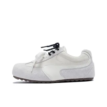 AGSDON Abrasion Resistant Low Top Casual Shoes 3cm Women's