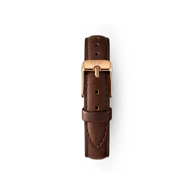 Daniel Wellington Daniel Wellington Compatibility Watch Band 180 215mm Genuine Leather Material-0