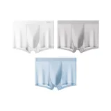 3 Pack (White, Light Gray, Light Blue)