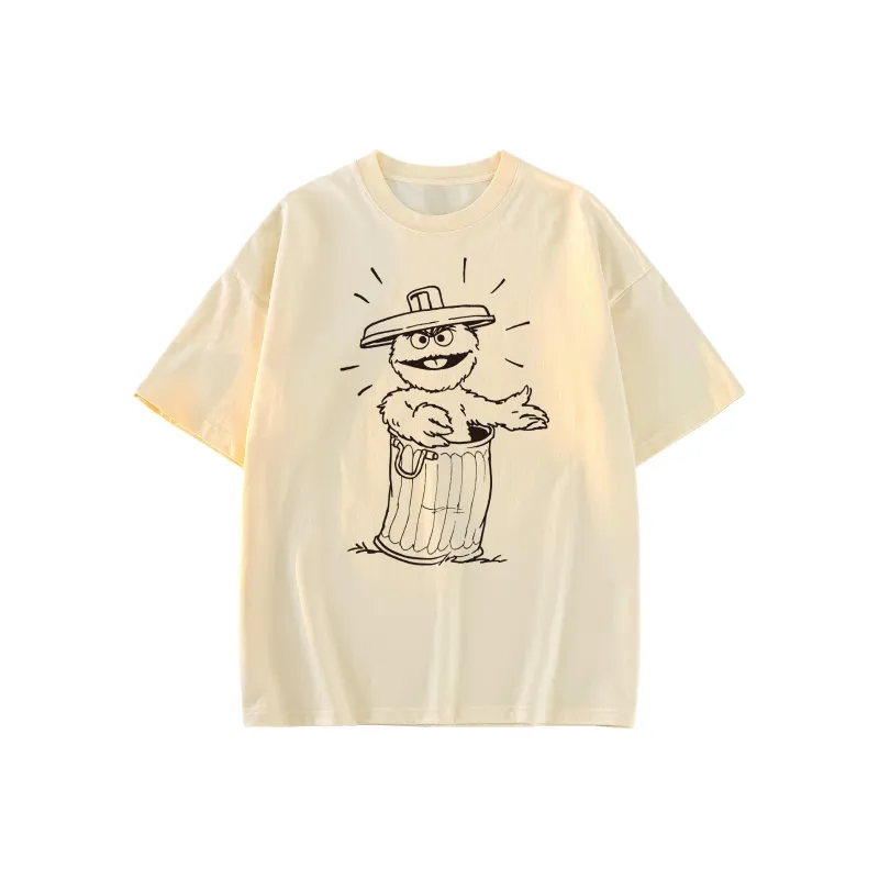 SESAME STREET T Shirts Unisex-8