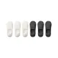 6 Pack (3 White+3 Black)
