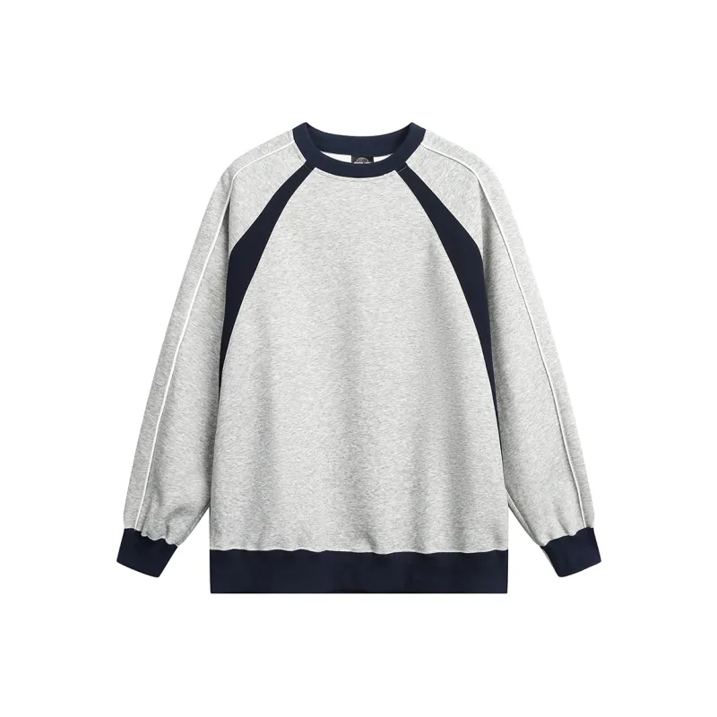 MEIPIN TANG Sweatshirts Unisex-5