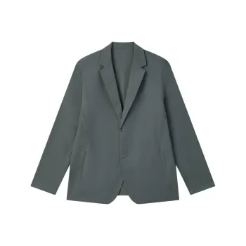 FILA Business Suit Men's Monsoon Gray